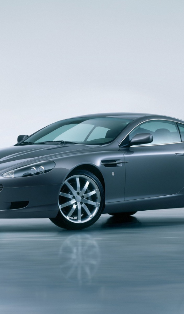 Тест драйв автомобиля Aston Martin aspire