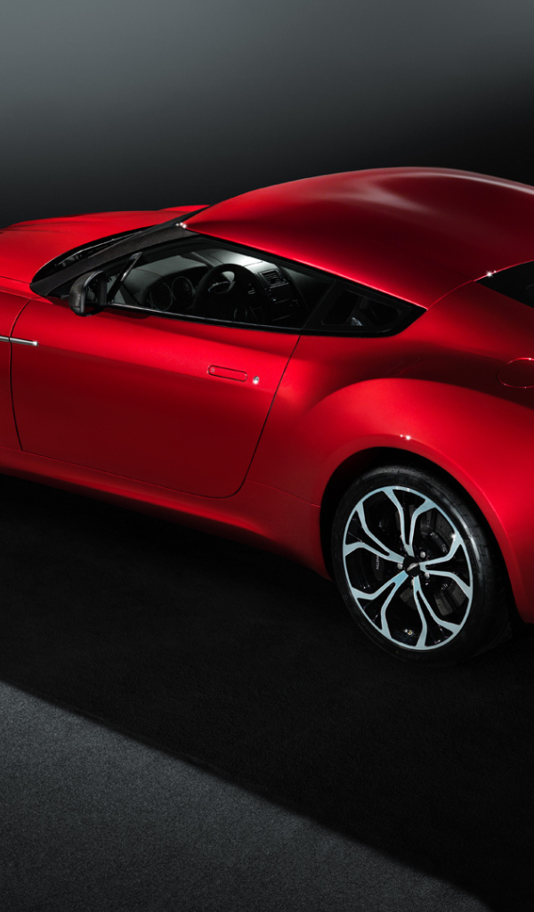 Тест драйв автомобиля Aston Martin 2013