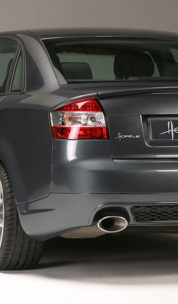 Красивый автомобиль Audi a4 b6 в Москве