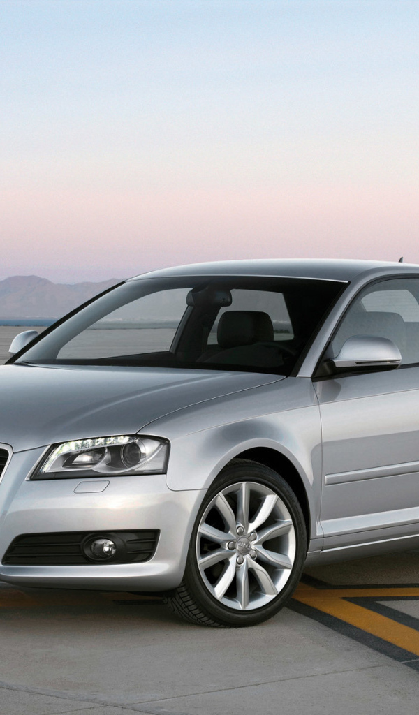 Дизайн автомобиля Audi a3