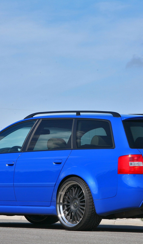 Дизайн автомобиля Audi c5