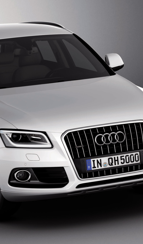 Дизайн автомобиля Audi q5