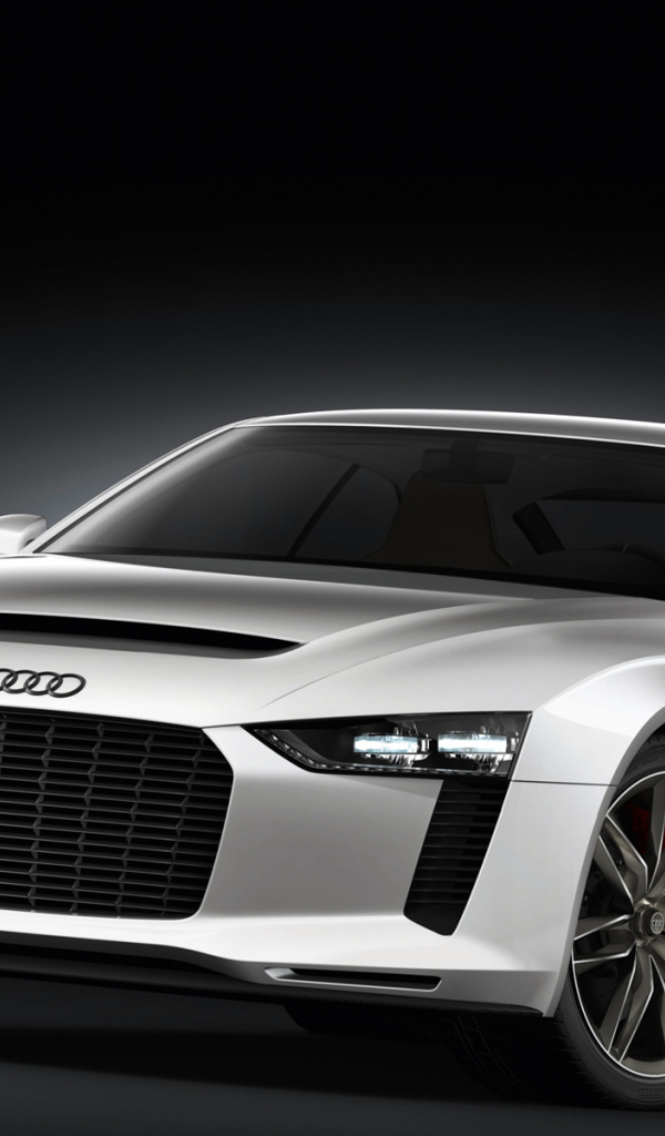 Дизайн автомобиля Audi quattro