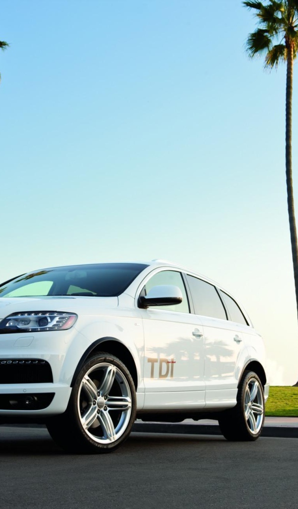 Дизайн автомобиля Audi tdi