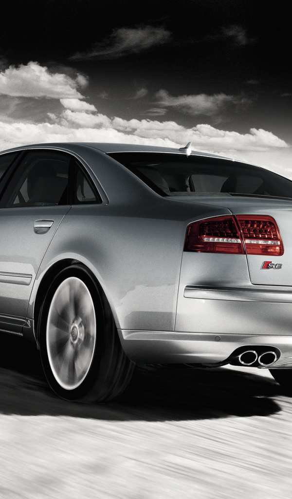 Дизайн автомобиля Audi s8