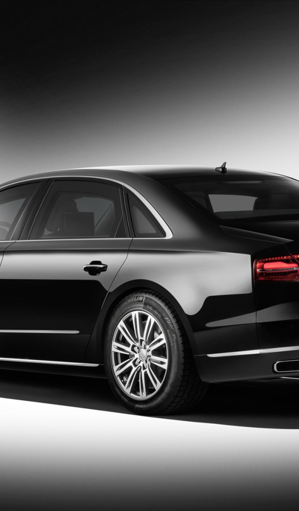 Дизайн автомобиля Audi A8 2014