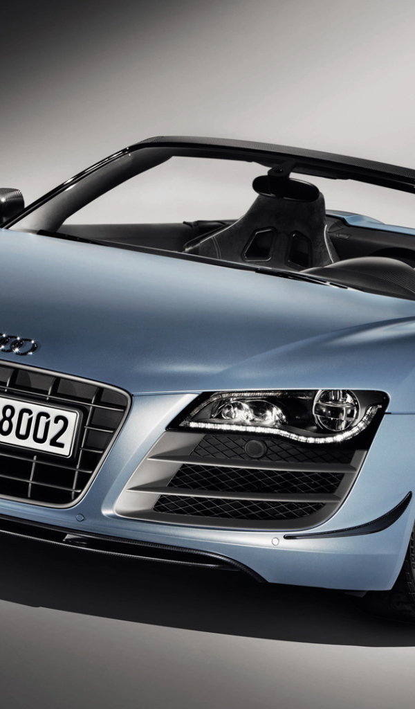 Новый автомобиль Audi 2014