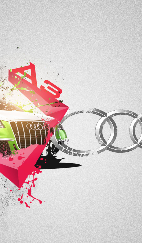 Новый автомобиль Audi a3