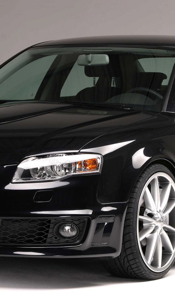 Новый автомобиль Audi a4 b6