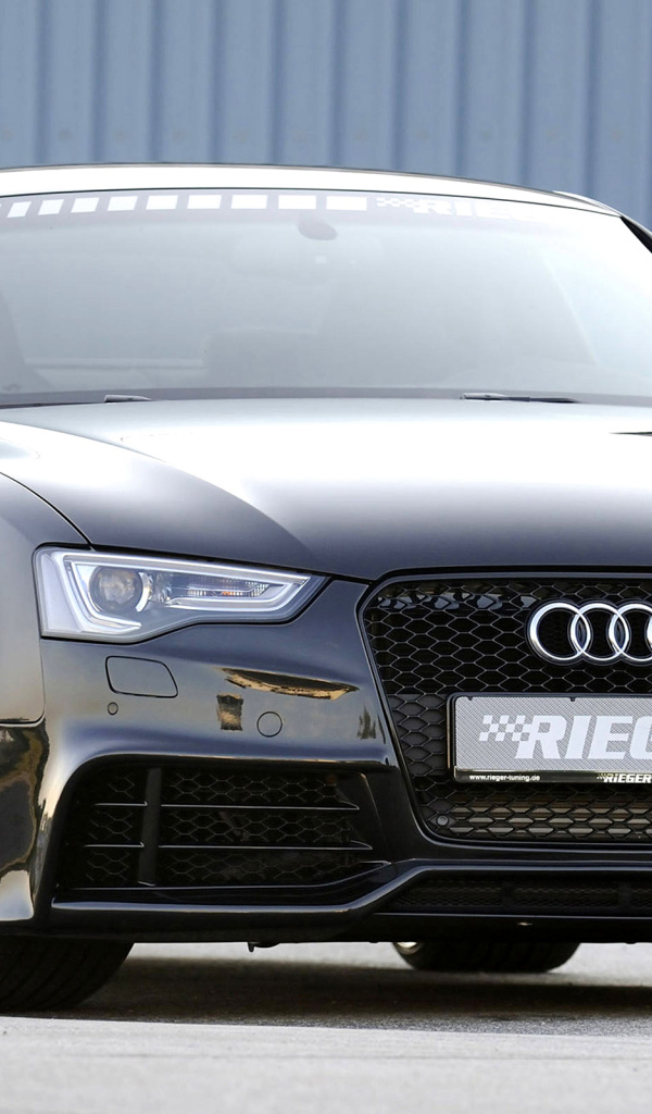 Новый автомобиль Audi a5