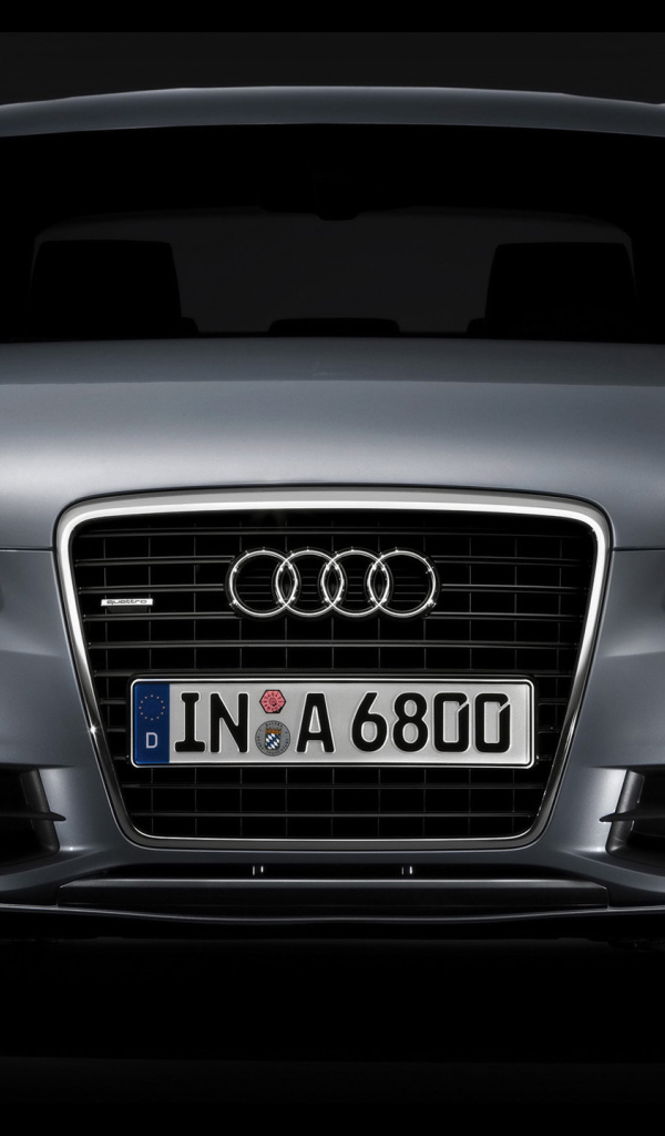 Новый автомобиль Audi a6