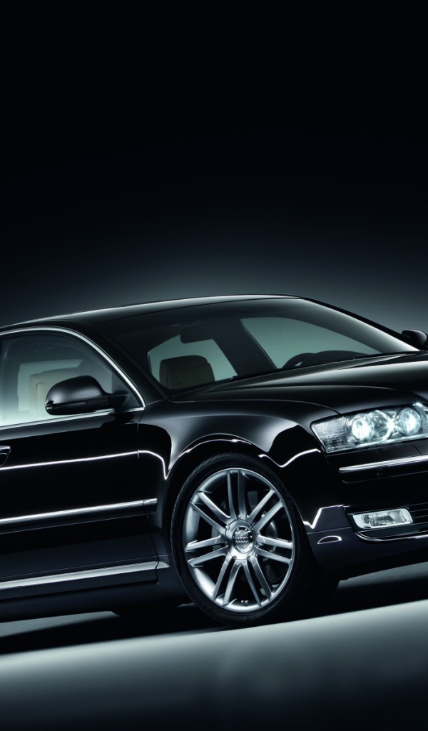 Новый автомобиль Audi a8