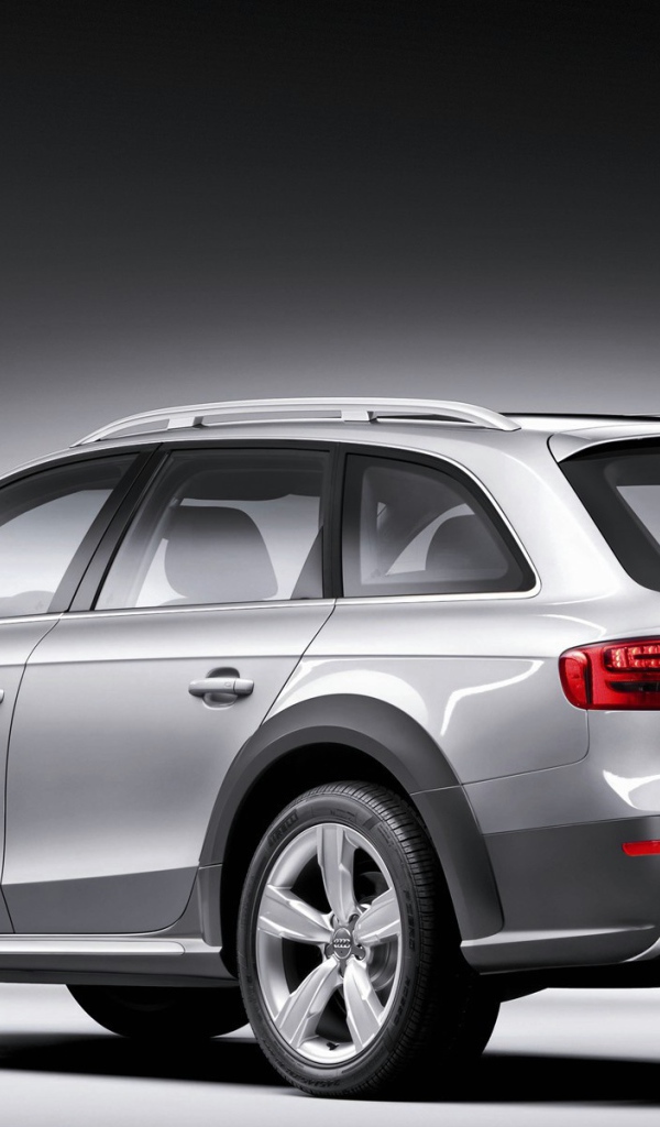 Надежный автомобиль Audi allroad