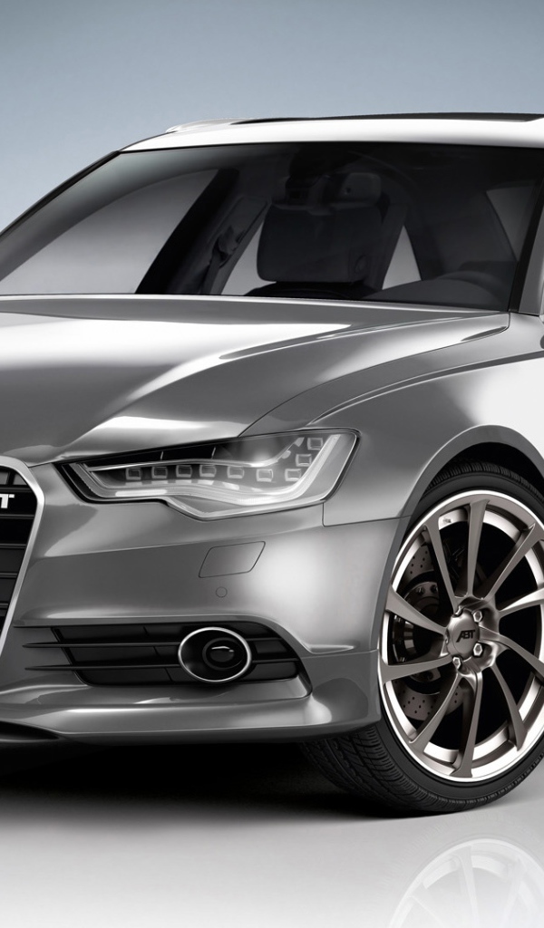 Новый автомобиль Audi avant