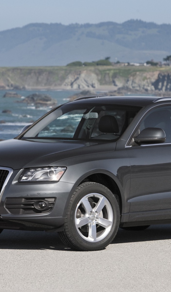 Новый автомобиль Audi q5