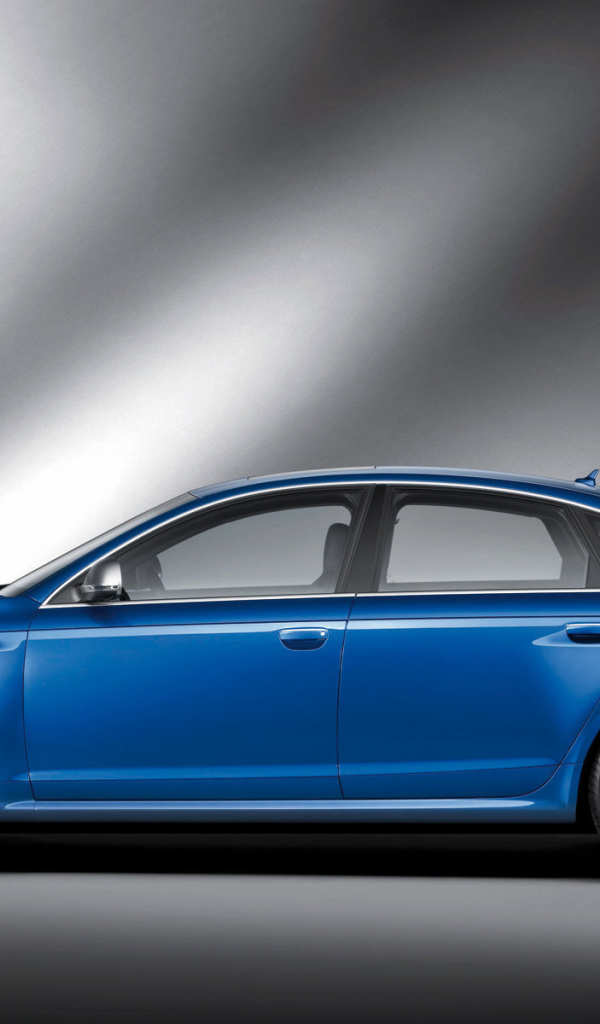 Новый автомобиль Audi rs6