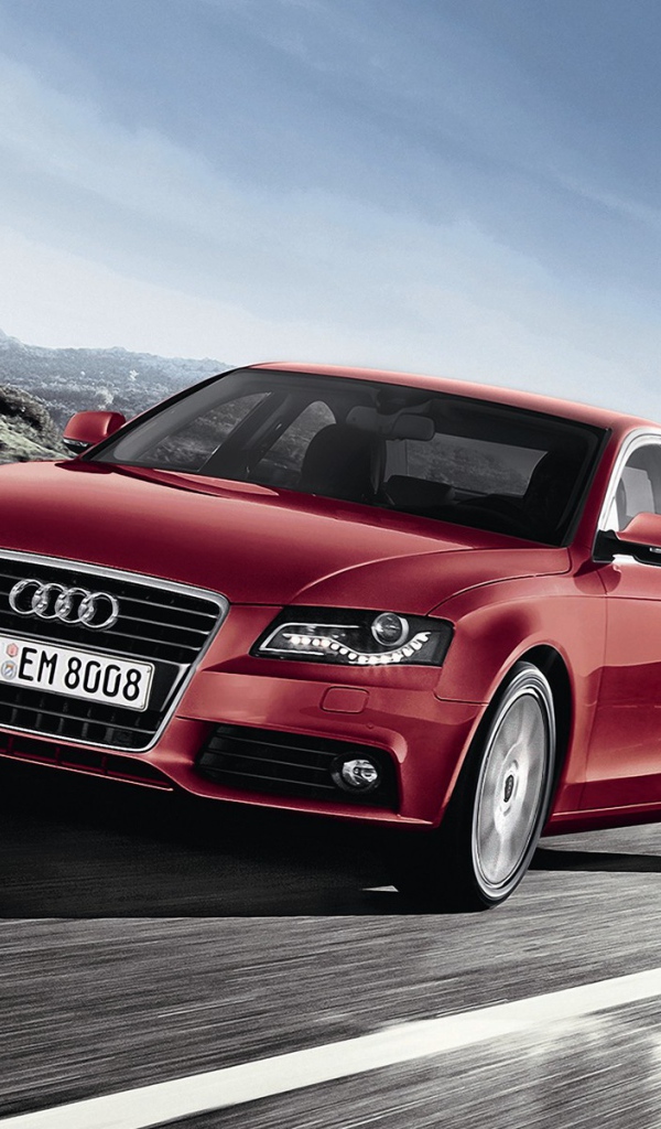 Новый автомобиль Audi tdi