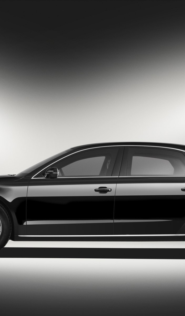Фото автомобиля Audi A8 2014