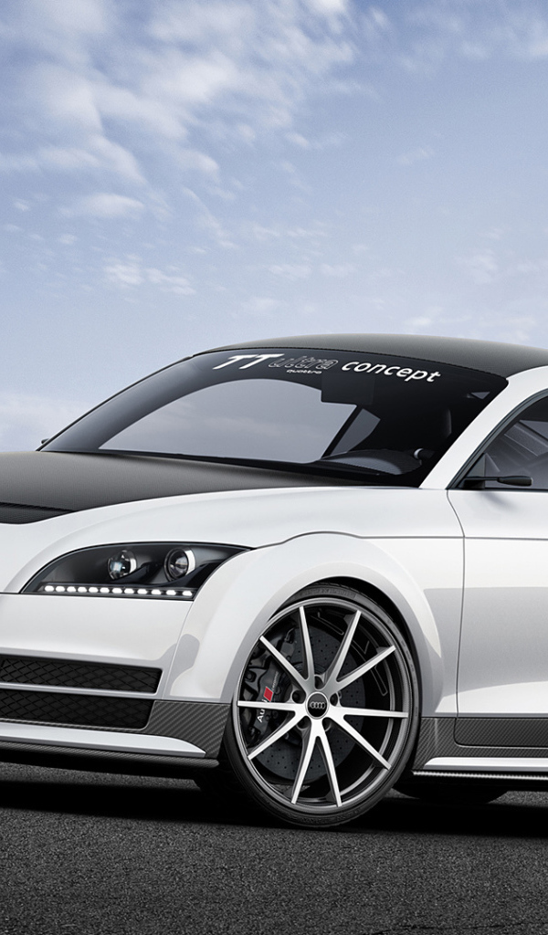 Фото автомобиля Audi TT 2014