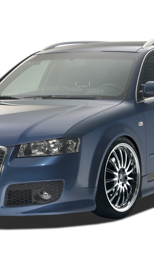 Фото автомобиля Audi a4 b6