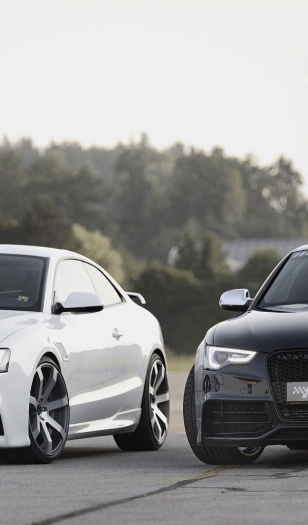 Фото автомобиля Audi a5