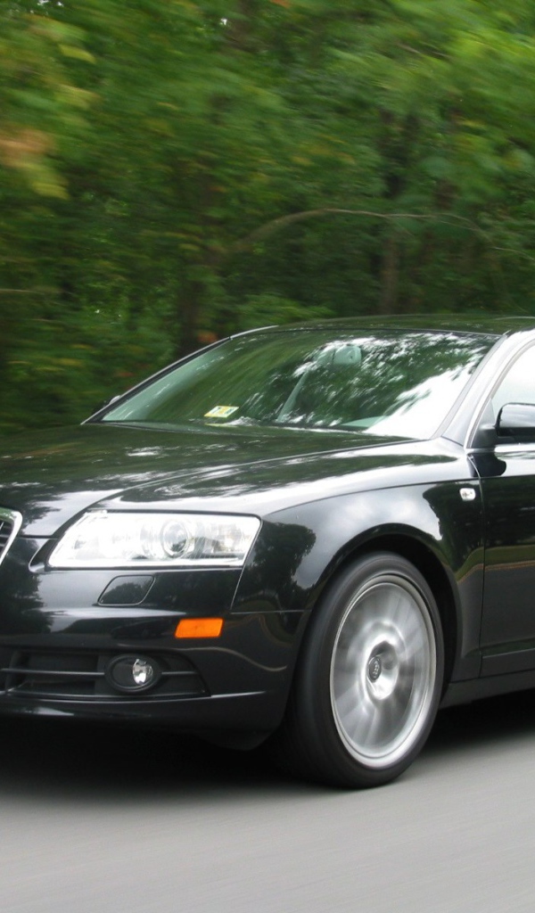 Фото автомобиля Audi a6