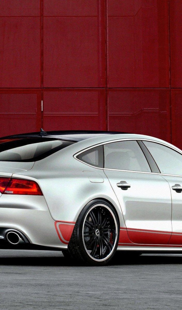 Фото автомобиля Audi a7