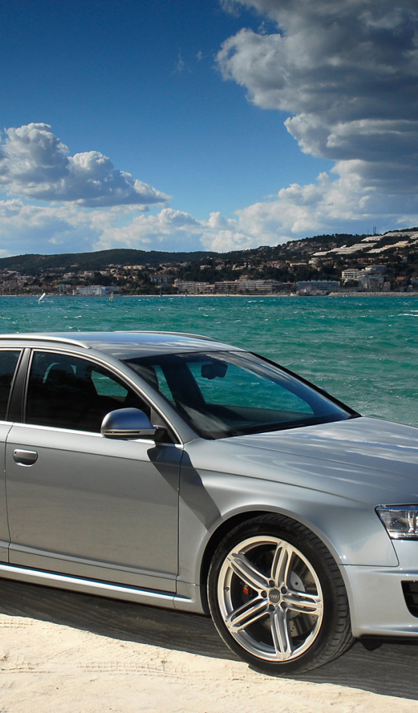 Фото автомобиля Audi avant
