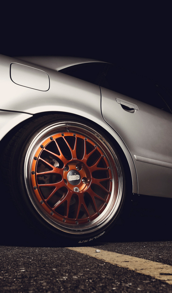 Фото автомобиля Audi b5