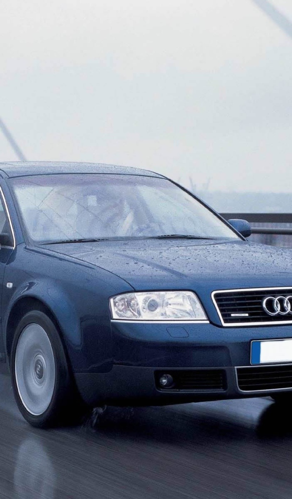 Фото автомобиля Audi c5