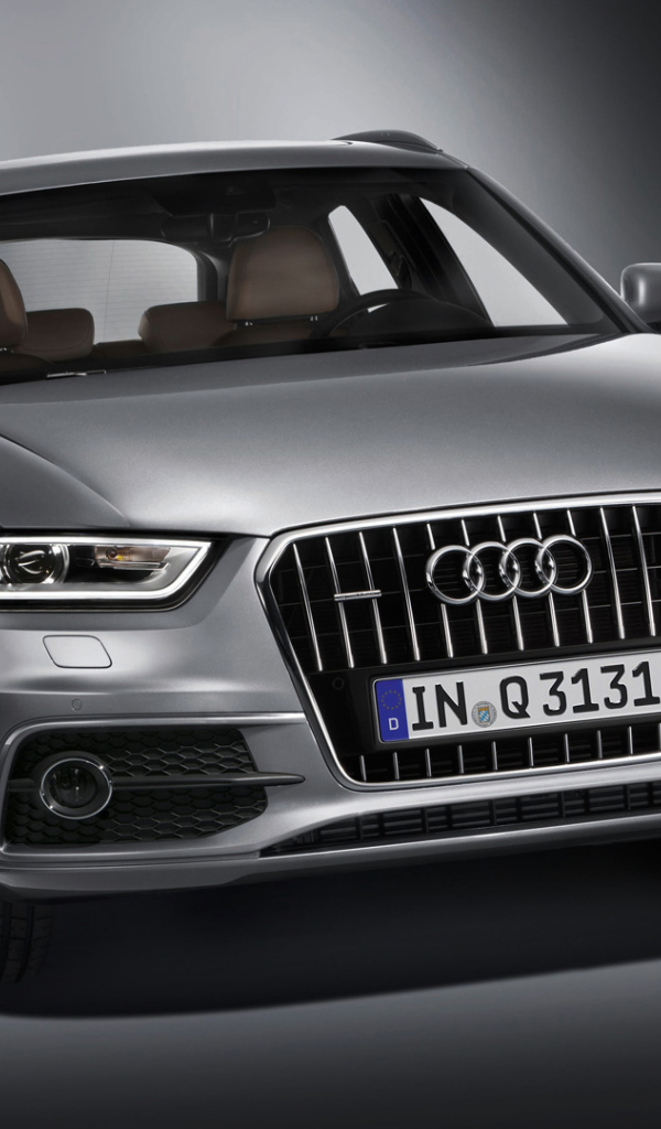 Фото автомобиля Audi q3