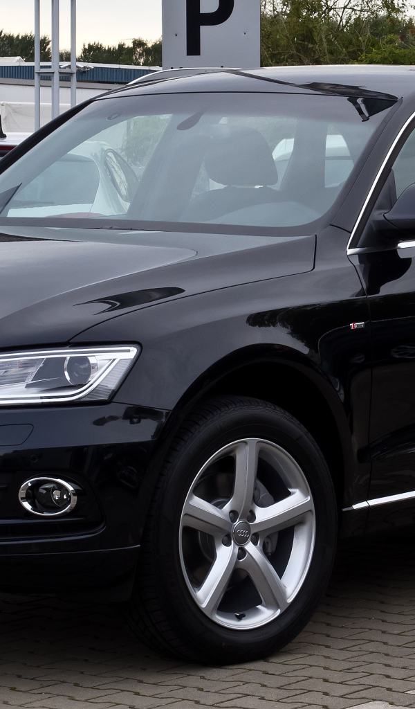 Фото автомобиля Audi q5