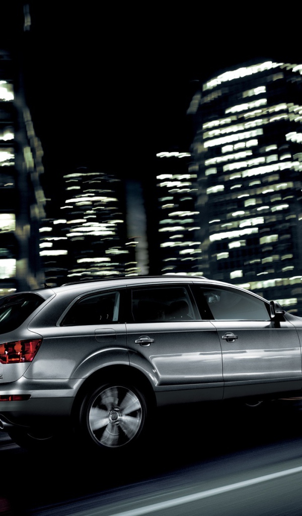 Фото автомобиля Audi q7