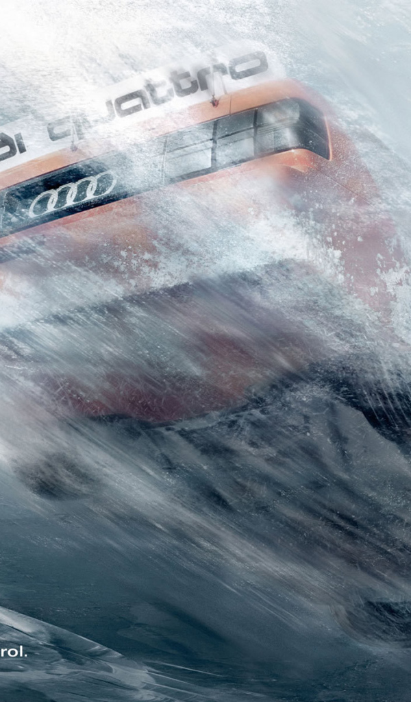 Фото автомобиля Audi quattro