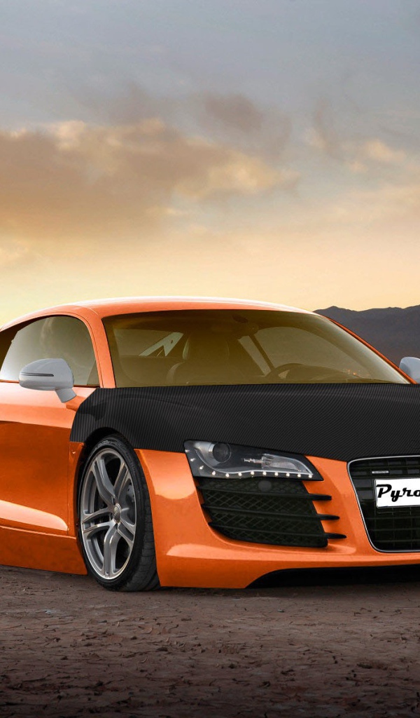 Фото автомобиля Audi r8