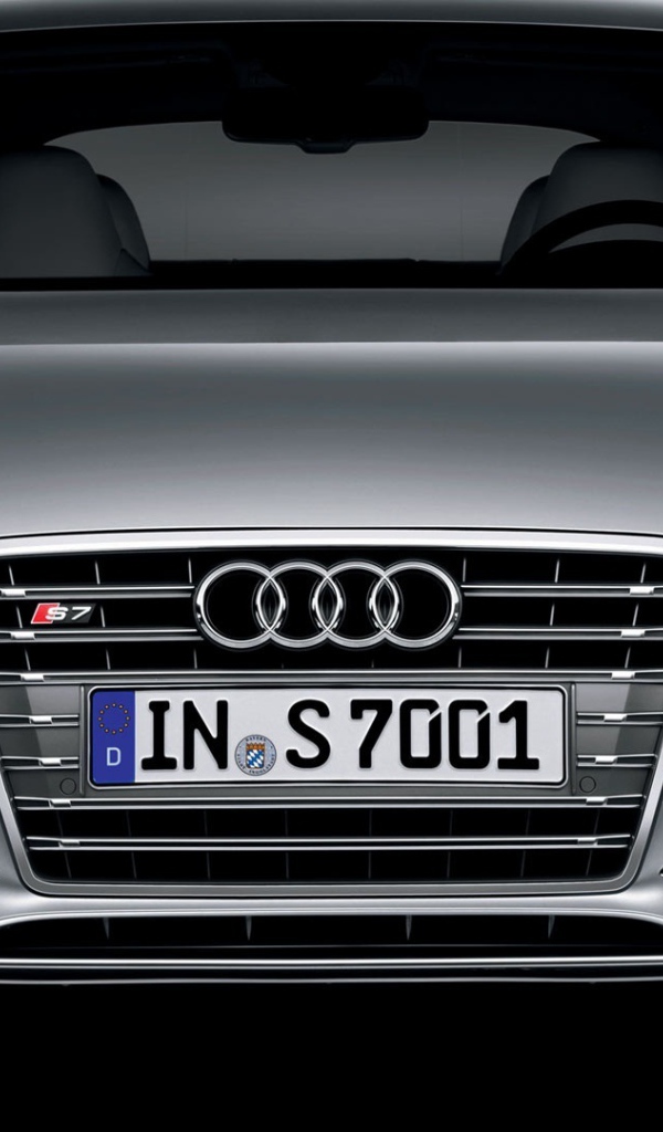 Фото автомобиля Audi rs7