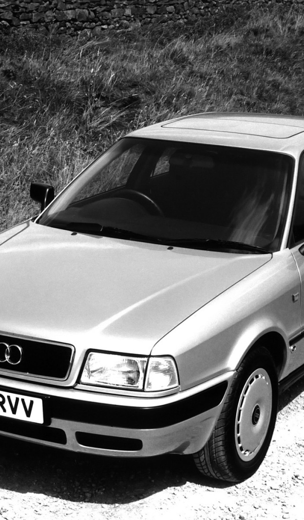 Фото автомобиля Audi 80