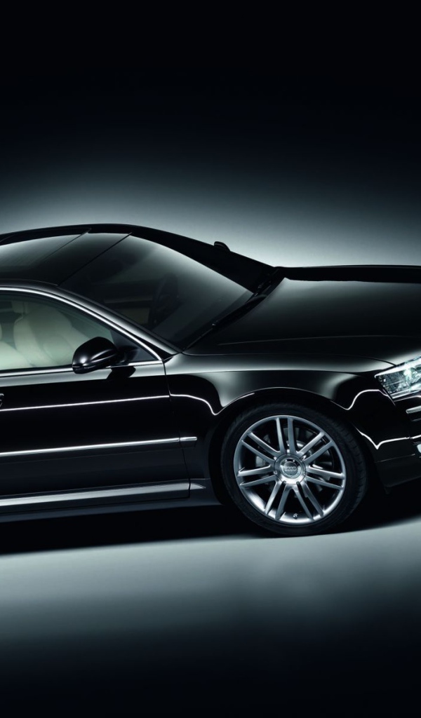 Фото автомобиля Audi а8