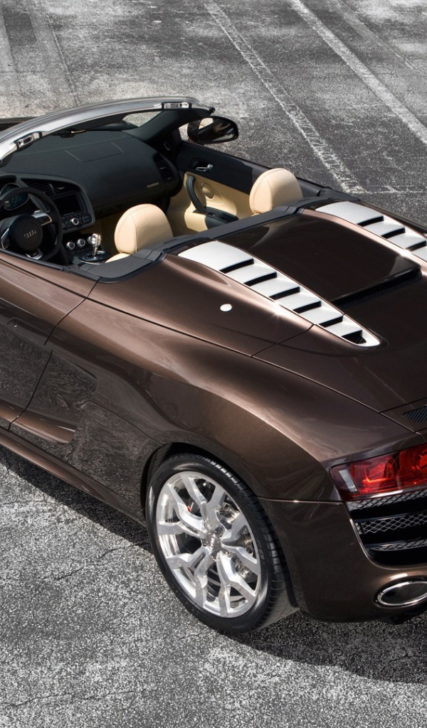 Фото автомобиля Audi 2013