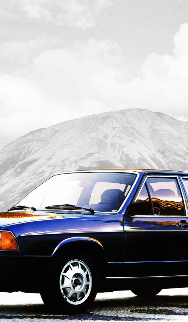 Надежный автомобиль Audi 100