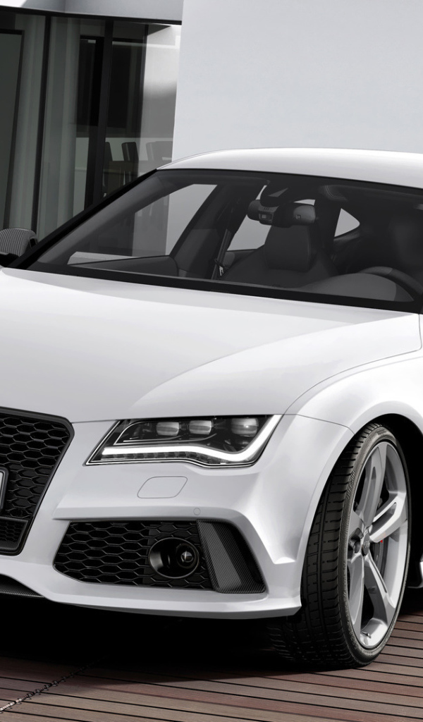 Надежная машина Audi 2014