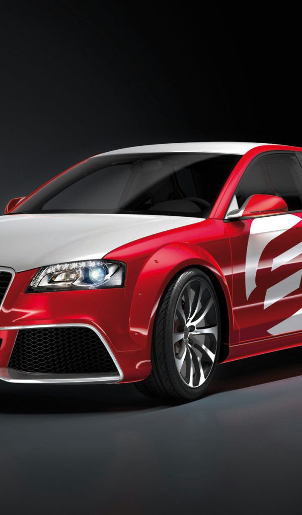 Надежная машина Audi a3