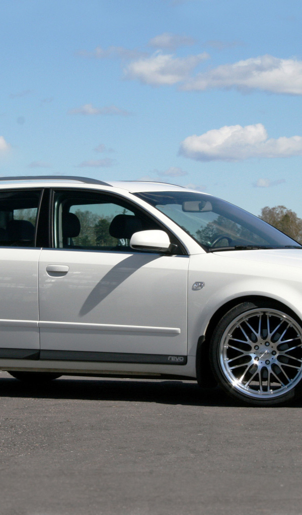 Надежный автомобиль Audi a4 b6