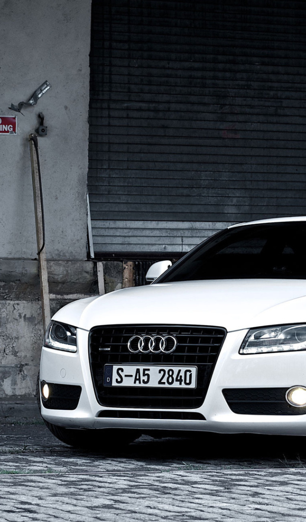 Надежный автомобиль Audi a5