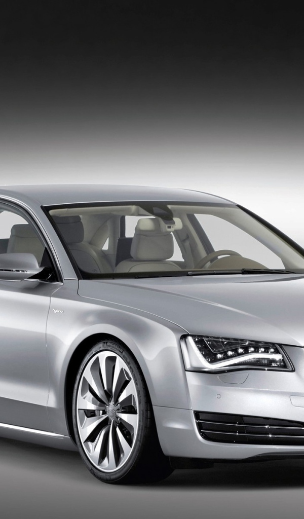 Надежный автомобиль Audi a8