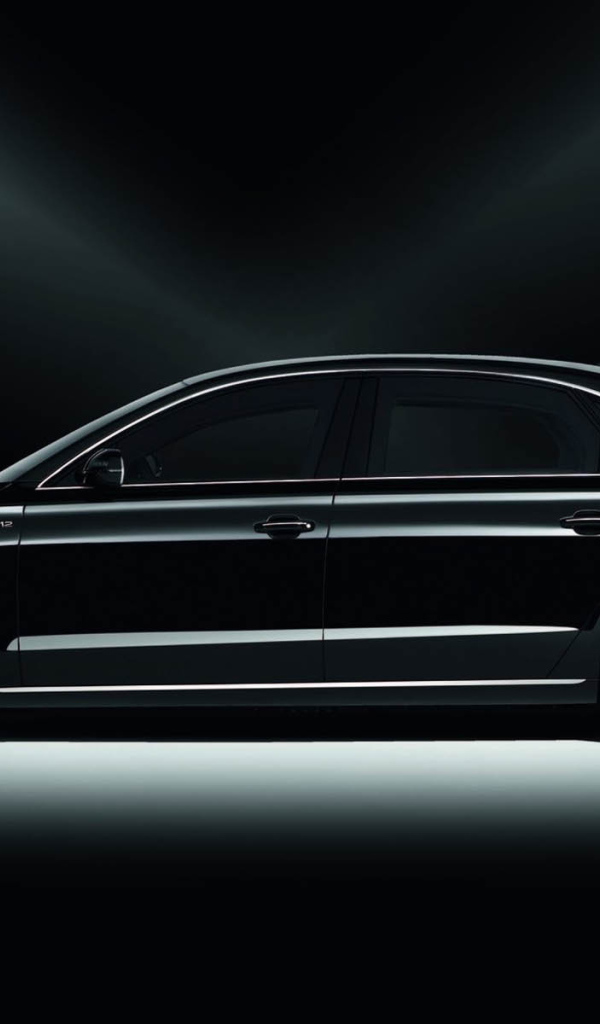 Надежная машина Audi a8