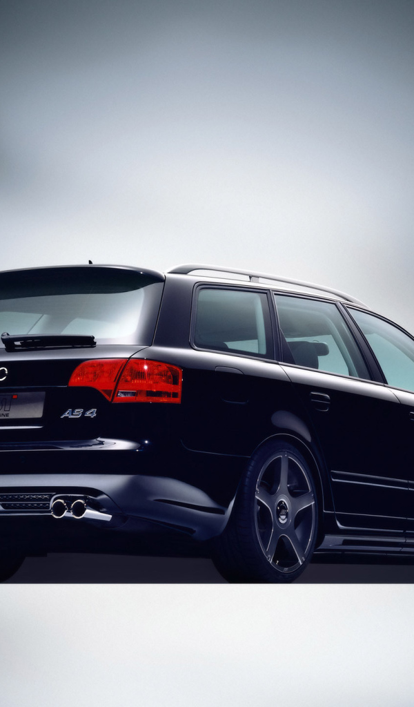 Надежный автомобиль Audi avant