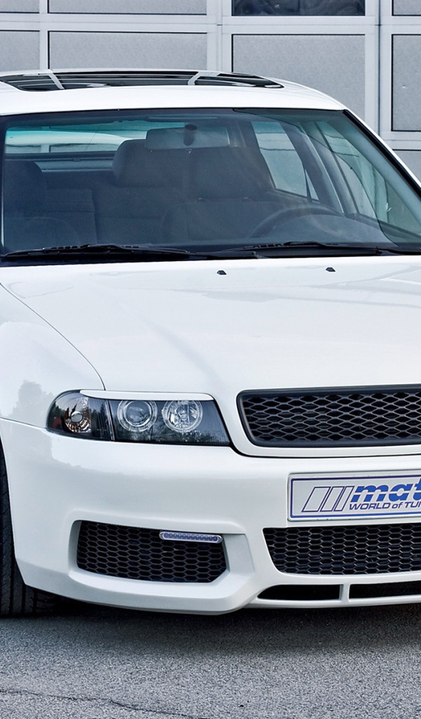 Надежная машина Audi b5