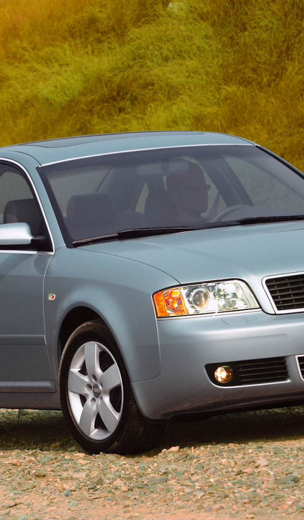 Надежный автомобиль Audi c5