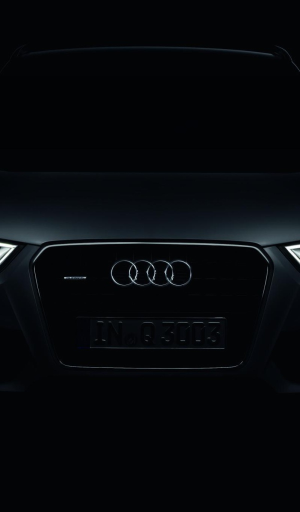 Надежный автомобиль Audi q3